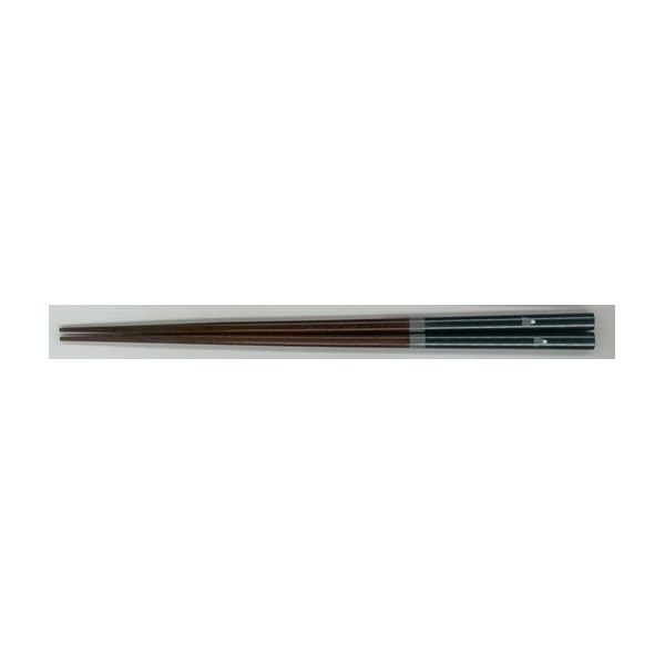 (LINEクーポン有)4970736140270 【22個入】 箸 漆 フジヤマ23cm 90123【キャンセル不可】