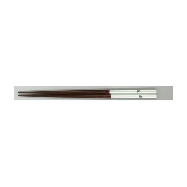 4970736140287 【22個入】 箸 漆 フジヤマ21cm 90124【キャンセル不可】｜測定器・工具のイーデンキ 10,110円