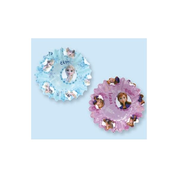 (LINEクーポン有)4984909811478 【80個入】 WD おかずカップ アナ雪2 81147 90738【キャンセル不可】