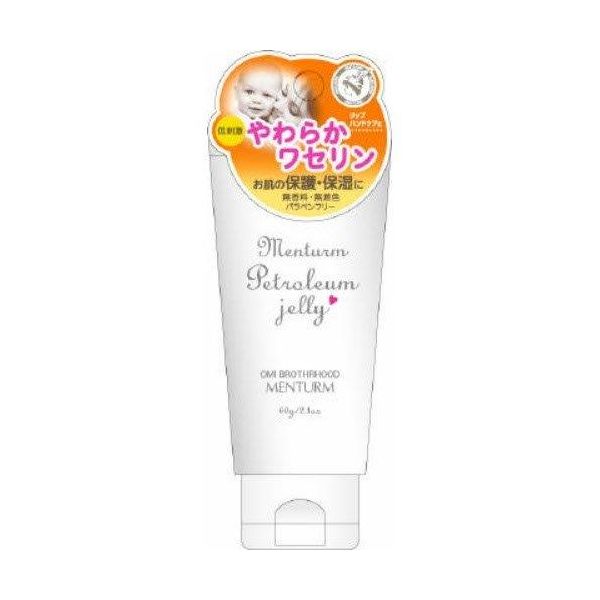 4987036453658 【48個入】 近江兄弟社メンタームワセリン 92344【キャンセル不可】｜測定器・工具のイーデンキ