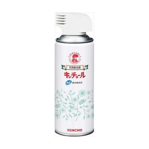 (LINEクーポン有)4987115101005 【30個入】 天然除虫菊水性キンチョール300mL 93997【キャンセル不可】