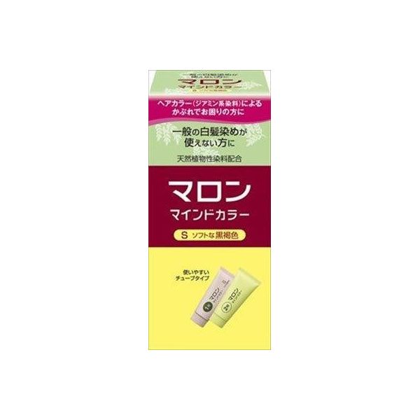 (LINEクーポン有)4987234150120 【36個入】 マロンマインドカラ－S 93589【キャンセル不可】