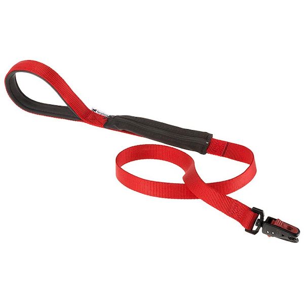 8010690171838 【3個入】 LEASH POCKET MATIC リードG25／120 レッド 77182022 90224【キャンセル不可】｜測定器・工具のイーデンキ