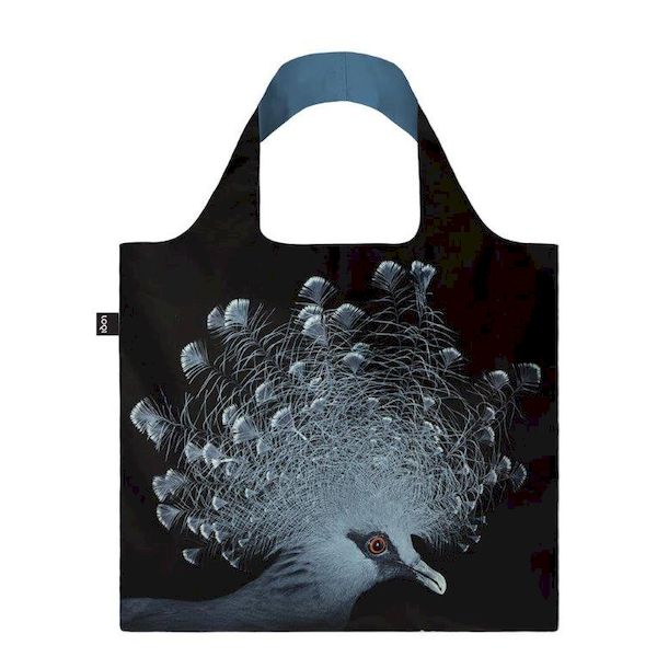 4260317661714 【10個入】 エコバッグ National Geographic Crowned Pigeon NG．CP 102592【キャンセル不可】｜測定器・工具のイーデンキ