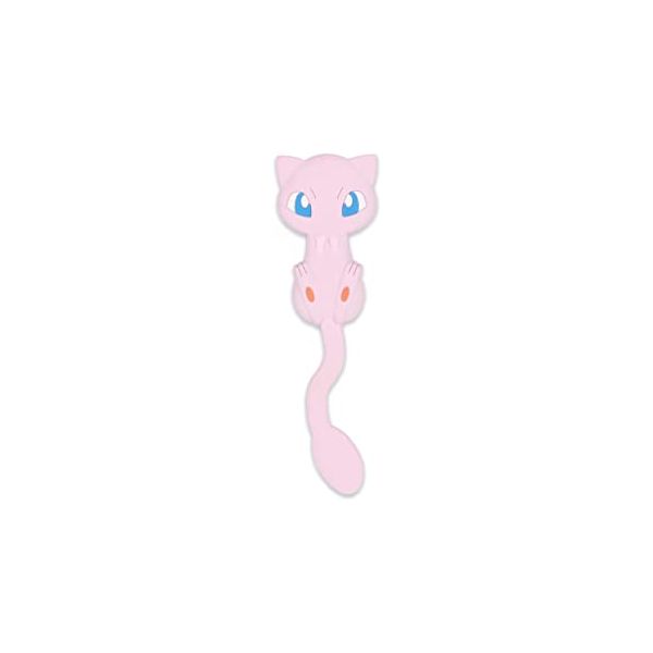 (LINEクーポン有)4511546131272 【20個入】 ぺったりフック ポケモンテール ミュウ SH－PM－04 96686【キャンセル不可】