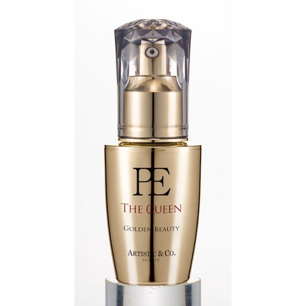 (LINEクーポン有)4560401420556 【6個入】 PE GOLDEN BEAUTY THE SERUM 40mL 113889【キャンセル不可】
