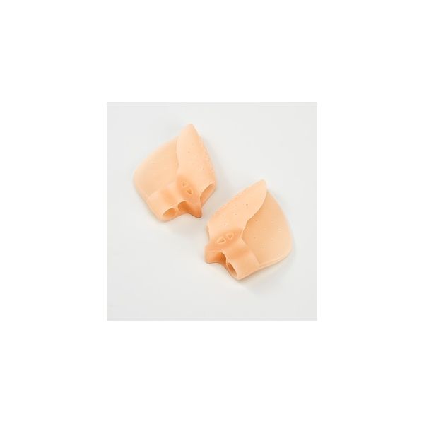 4573187270796 【9個入】母趾ひろゲルサポーター 103450【キャンセル不可】｜測定器・工具のイーデンキ