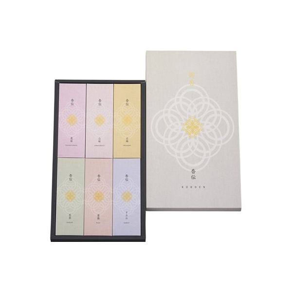 4902125667402 【20個入】 香伝 花の香り 113455【キャンセル不可】