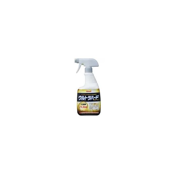 4903339414813 【12個入】 ウルトラハードクリーナー バス用 700ml 90985【キャンセル不可】｜測定器・工具のイーデンキ