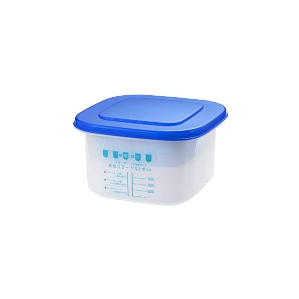 (LINEクーポン有)4979487918848 【6個入】 醗酵食堂 水切りヨーグルトポット SJ1884 97100【キャンセル不可】