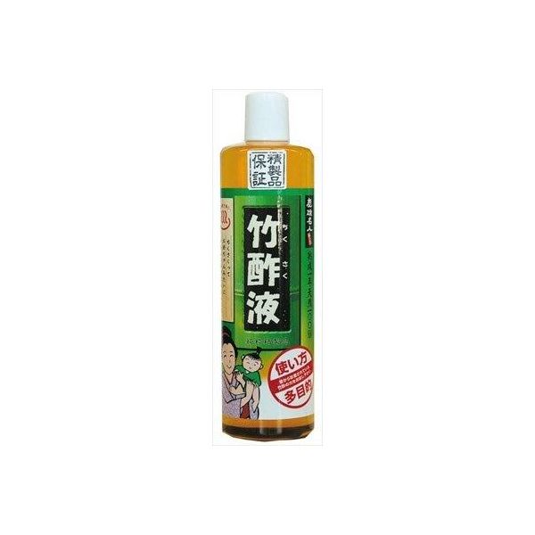4984090555229 【24個入】 高級竹酢液 550ML 91631【キャンセル不可】｜測定器・工具のイーデンキ
