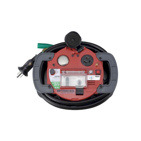 (LINEクーポン有)ハタヤリミテッド MB-5RF 直送 代引不可・他メーカー同梱不可 メタルセンサーボックス MB5RF
