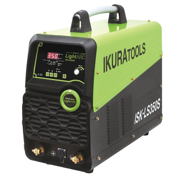 (LINEクーポン有)【個人宅配送不可】育良精機 ISK-LS350S 直送 代引不可・他メーカー同梱不可 ライトアーク ISKLS350S
