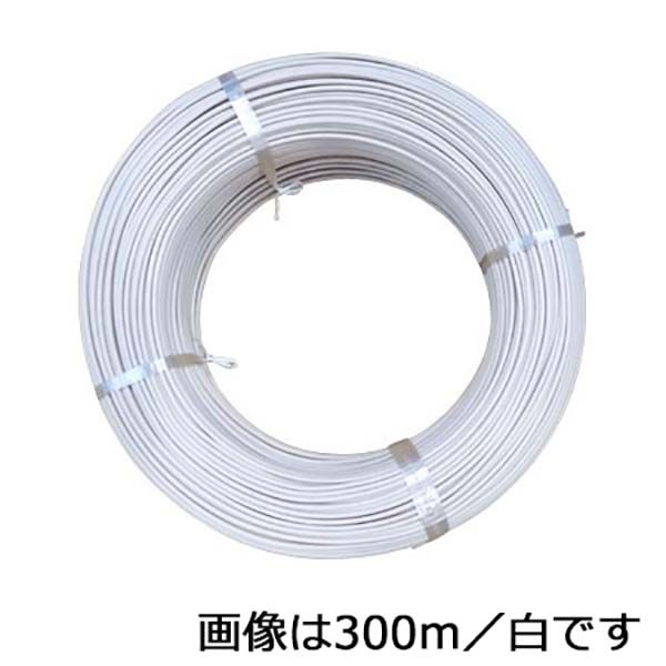 オーム電機 IV1.6MM-100M ｼﾛ IV線（1.6mm-100m/白） IV1.6MM100Mｼﾛ