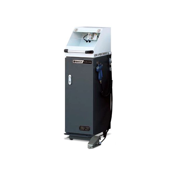 (LINEクーポン有)【個人宅配送不可】育良精機 ISK-PBC3002-FS 直送 代引不可・他メーカー同梱不可 パーツブロークリーナー ISKPBC3002FS