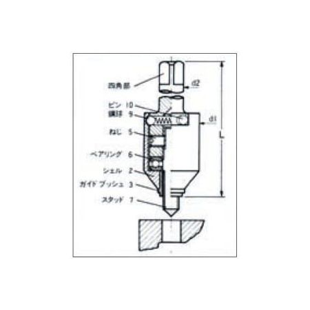 (LINEクーポン有)620000040.000 KKV 専用工具 機械加工用 M4