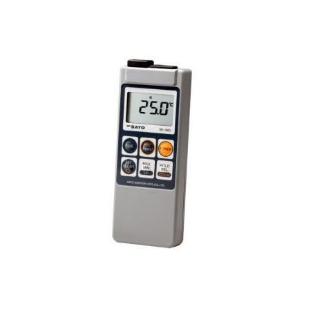 SK-1260/HONTAI 佐藤計量器製作所 防水型デジタル温度計 SK-1260 指示計のみ SK1260/HONTAI