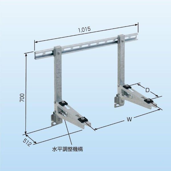 (LINEクーポン有)日晴金属 PC-KJ30 PCキャッチャー 壁面用 PCKJ30
