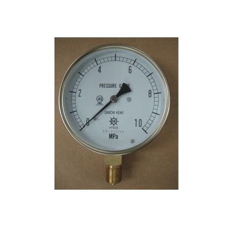 (LINEクーポン有)AS1/2-150:0.06MPA 第一計器製作所 IPT一般圧力計 AS1/2150:0.06MPA