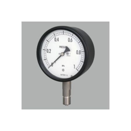 (LINEクーポン有)BE12-231X0.5/-0.1MPA 長野計器 プラ密閉形連成計 BU3／8－100 BE12231X0.5/0.1MPA