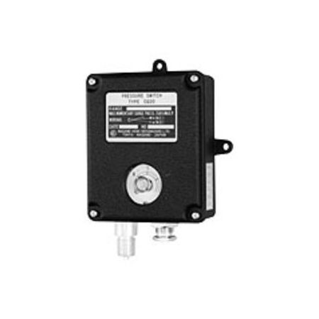 (LINEクーポン有)CQ20-333X0.1MPA 長野計器 圧力スイッチ MPA単記 CQ20333X0.1MPA