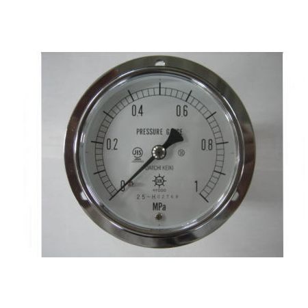 (LINEクーポン有)DU1/2-150:0.6/-0.1MPA 第一計器製作所 IPT一般連成計 DU1/2150:0.6/0.1MPA