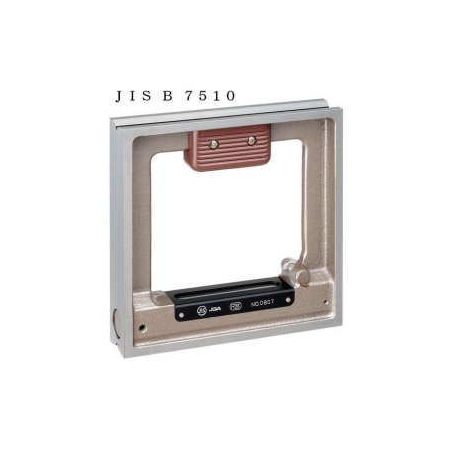 KLB0.02-150 新潟理研測範 精密角形水準器 JIS B級 150＆＃215；0．02 KLB0.02150 100,838円