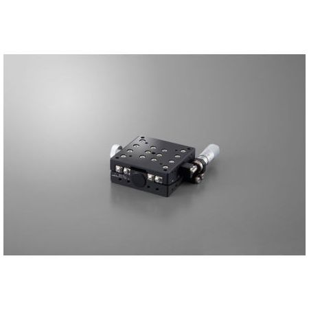 (LINEクーポン有)B58-60UC 駿河精機 クロスローラゴニオステージ マイクロメータタイプ B5860UC