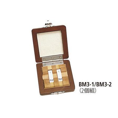 (LINEクーポン有)BM3-2-0 ミツトヨ セラミック保護ゲージブロックセット 516－830 BM320