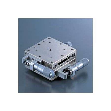 (LINEクーポン有)BSS26-60CR 駿河精機 XY軸SSステージ BSS2660CR