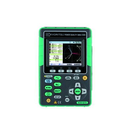 KEW6315 共立電気計器 電源品質アナライザ