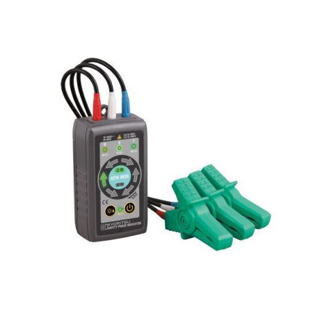 KEW8035 共立電気計器 非接触検相器|測定器・工具のイーデンキ