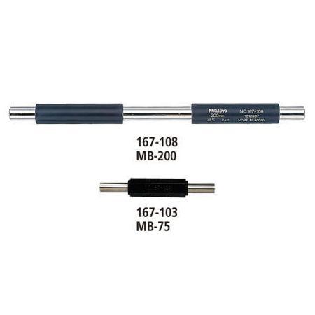 (LINEクーポン有)MB-475 ミツトヨ テストバー 167-119 MB475