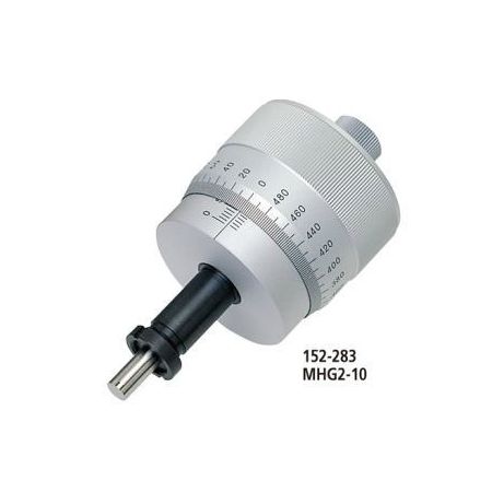 (LINEクーポン有)MHG1-25Y2 ミツトヨ マイクロメータヘッド 152－389 MHG125Y2 25,150円