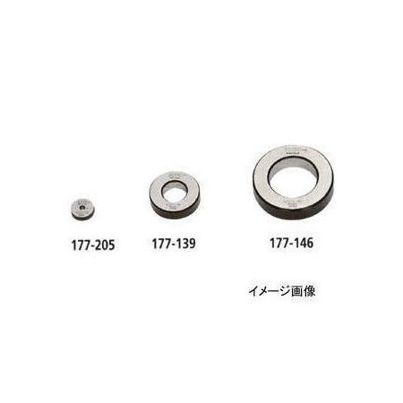 (LINEクーポン有)R-1.75 ミツトヨ リングゲージ 1．75M／M 177－236 R1.75