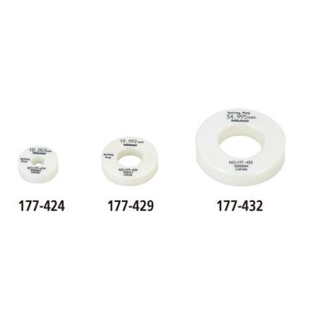(LINEクーポン有)SR-45 ミツトヨ セラリングゲージ 45MM 177－434 SR45
