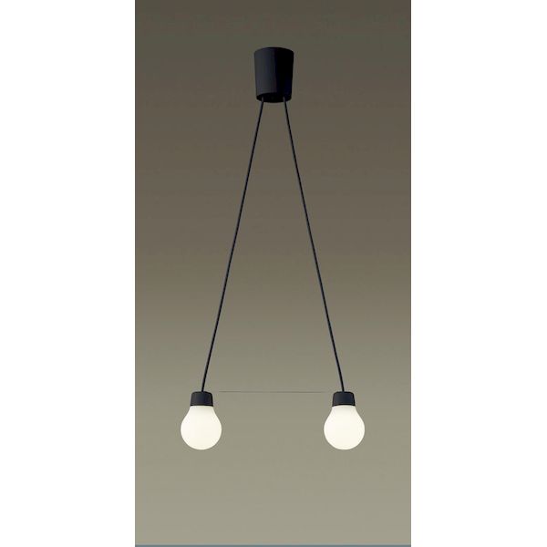 (LINEクーポン有)パナソニック電工 Panasonic LGB19228BCE1 LEDペンダント60形X2電球色