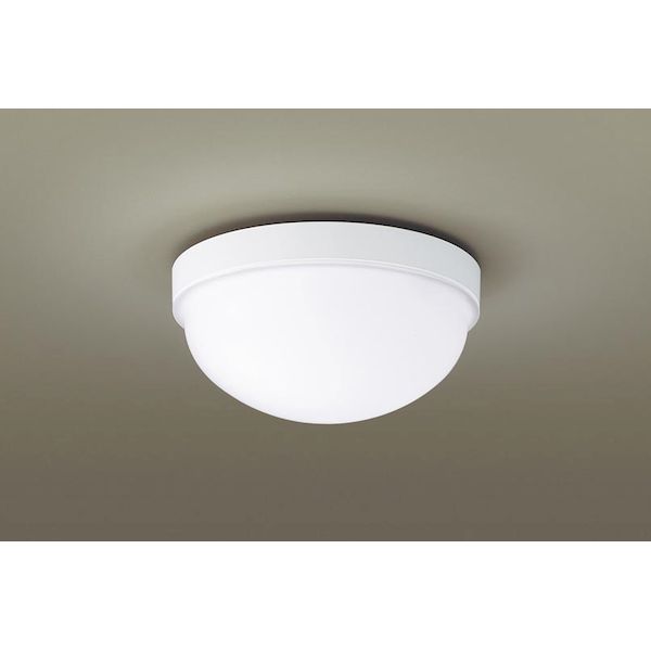 (LINEクーポン有)パナソニック電工 Panasonic LGW50620F LED電球4WX2シーリング昼白色