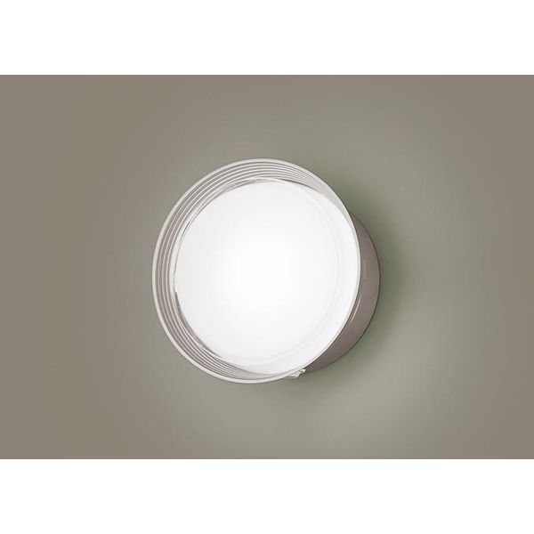 (LINEクーポン有)パナソニック電工 Panasonic LGWC80331LE1 LEDポーチライト40形昼白色