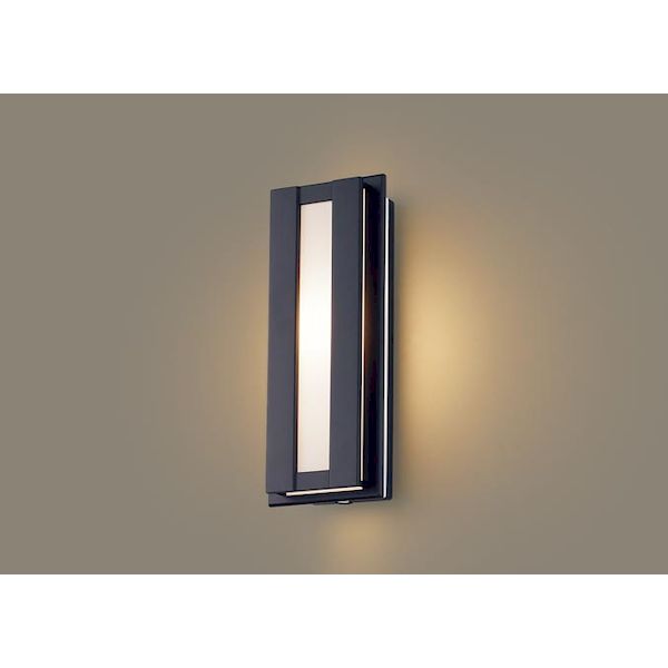 パナソニック電工 Panasonic LGWC80416LE1 LEDポーチライト40形電球色