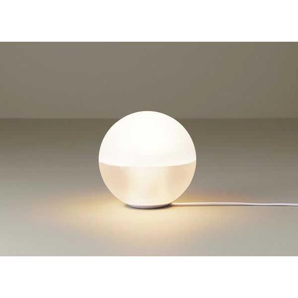 パナソニック電工 Panasonic SFX010 LDA5×1フロアスタンド電球色BT