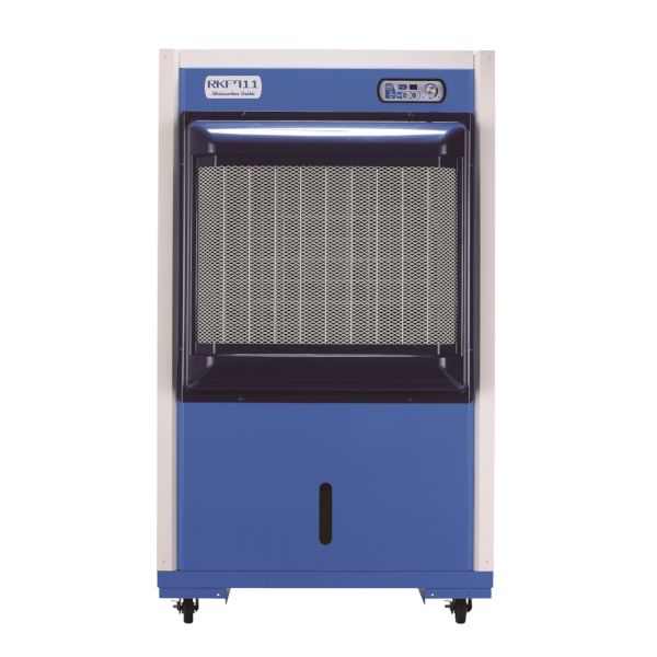 (LINEクーポン有)【個人宅配送不可】【個数:1個】静岡製機 RKF711 直送 代引不可・他メーカー同梱不可 冷風機|測定器・工具のイーデンキ