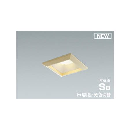 (LINEクーポン有)コイズミ照明 AD7128N99 LEDSB形ダウン