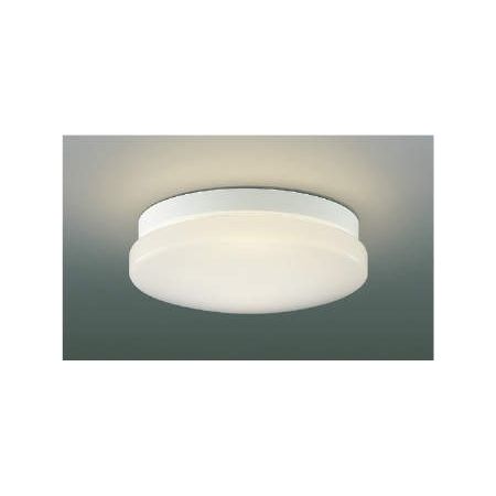 (LINEクーポン有)コイズミ照明 AU45014L LED防雨防湿型CL