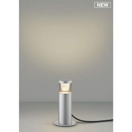 (LINEクーポン有)コイズミ照明 AU51372 LED防雨型スタンド｜測定器・工具のイーデンキ 15,186円