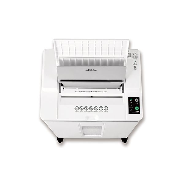 アスカS78MFマイクロカットオートフィードシュレッダーA4
