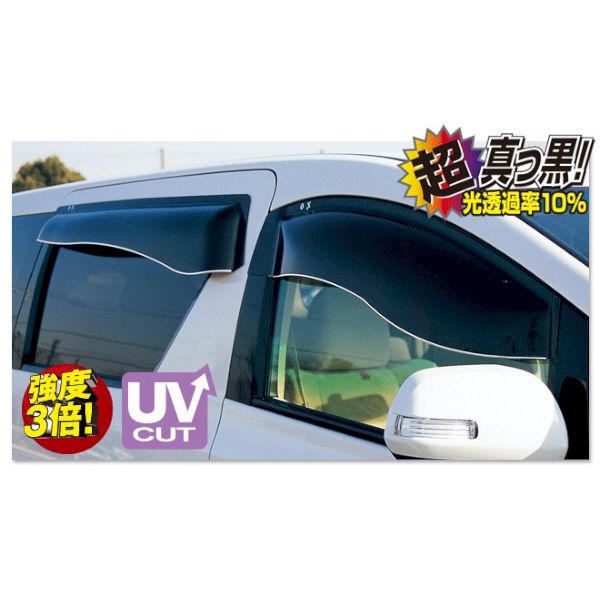 (LINEクーポン有)【個数:1個】ズープロジェクト BL-57/スクラム・スクラムワゴン/フロント 直送 代引不可・他メーカー同梱不可 オックスバイザー ブラッキーテン/スクラム・スクラムワゴン/DG64V・DG64W BL57/スクラム・スクラムワゴ