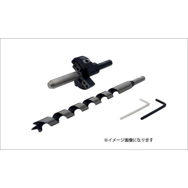 スターエム 4962660278655 替刃式座掘錐D付18X65 #28K-D1865【キャンセル不可】