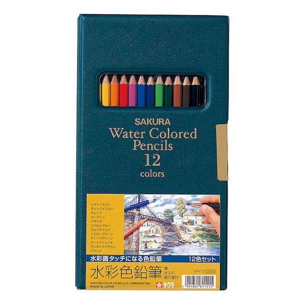 さくらの時(色鉛筆画) ogpimage-product-112793-