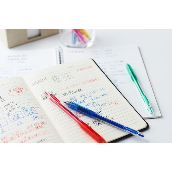 サクラクレパス Gbr155 5 10個入 ボールサインノック05 5色セット Gbr1555 septicin Com